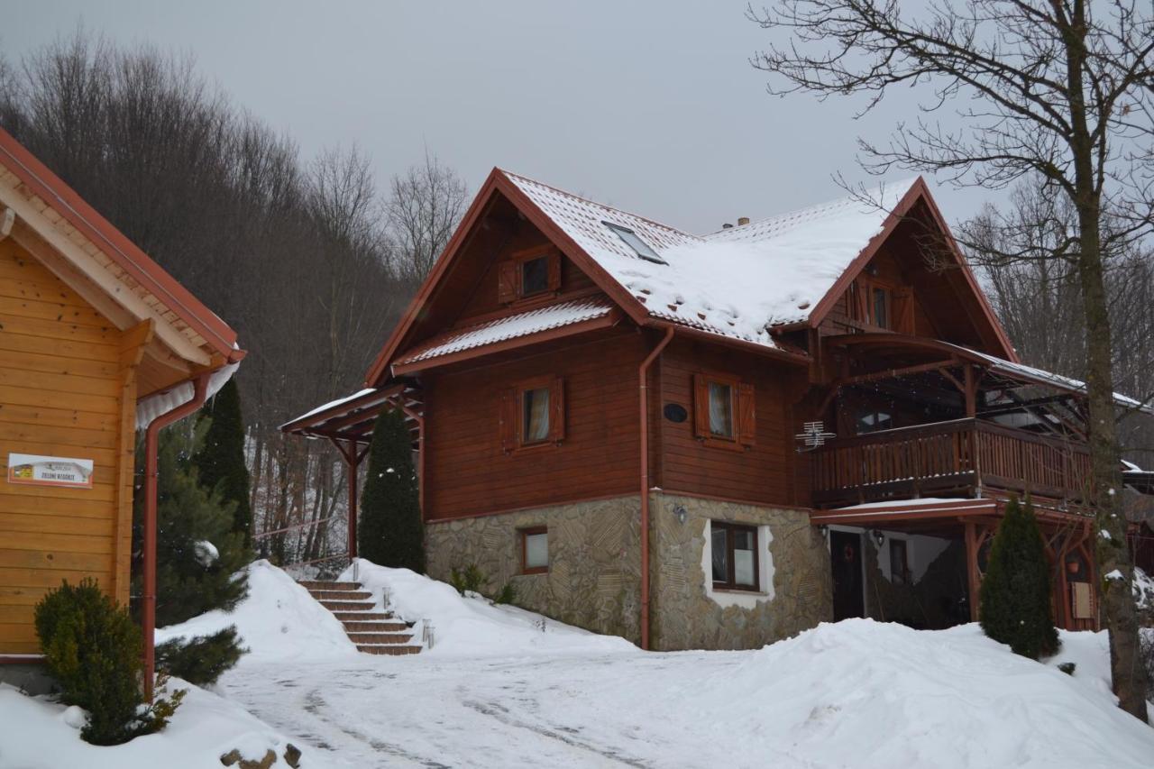 Dobranocka Hotel Malastow Exterior foto