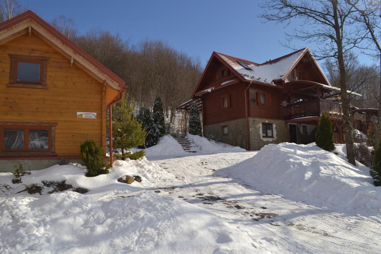 Dobranocka Hotel Malastow Exterior foto