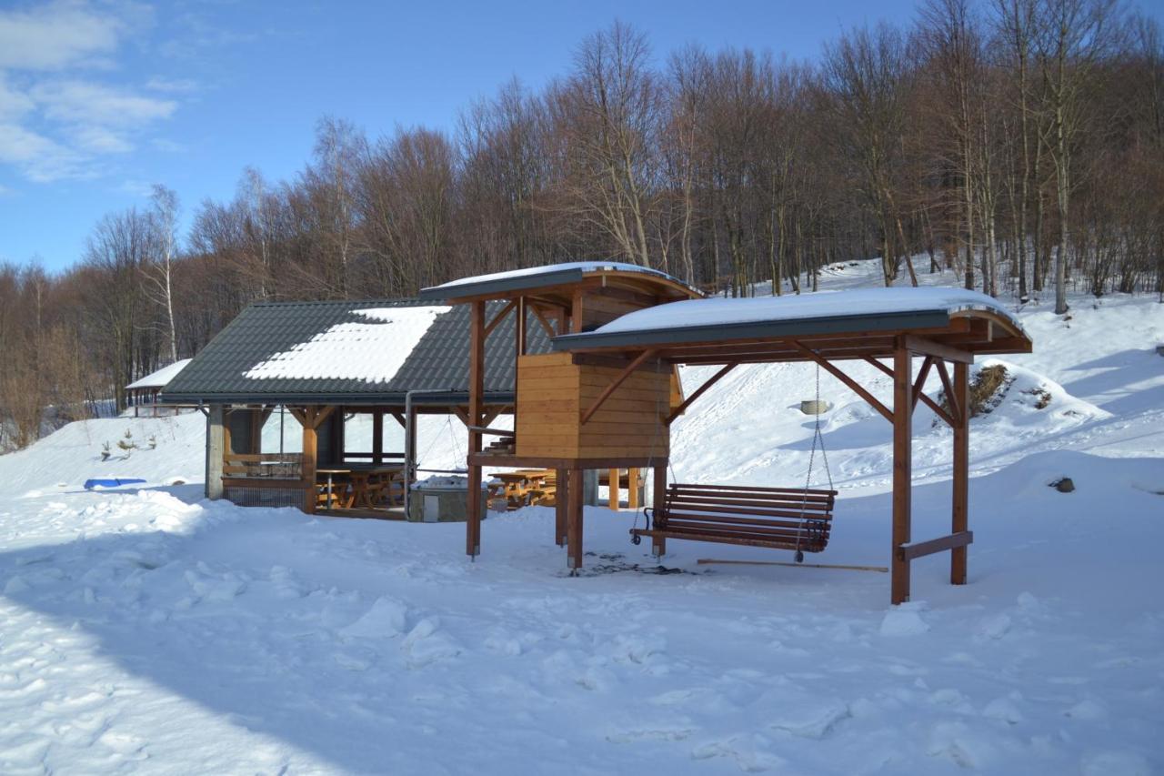Dobranocka Hotel Malastow Exterior foto