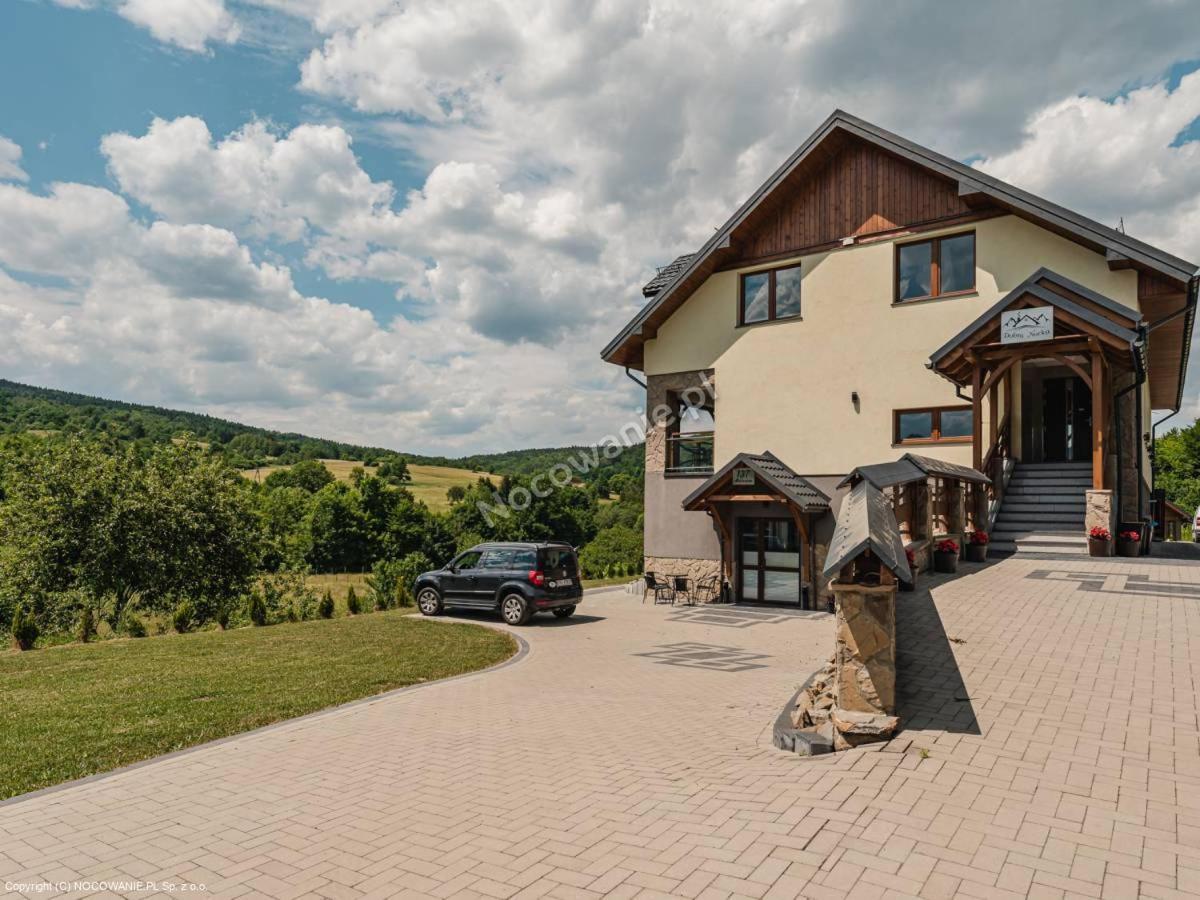 Dobranocka Hotel Malastow Exterior foto